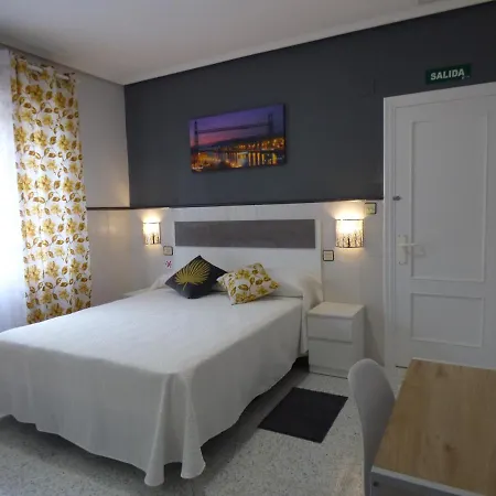 Pension Camino Del Norte Hotel Sestao