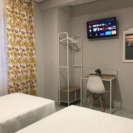 Pension Camino Del Norte *