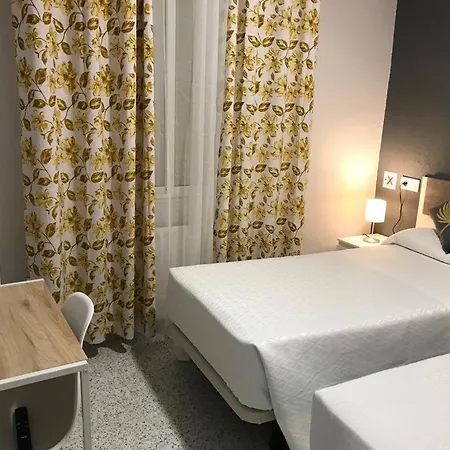 Pension Camino Del Norte *