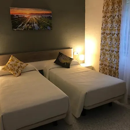 Pension Camino Del Norte