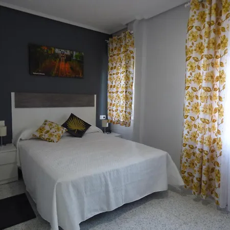 Pension Camino Del Norte מלון ססטאו