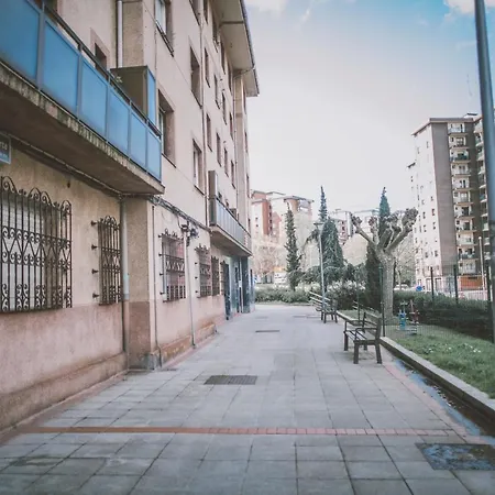 מלון Pension Camino Del Norte *