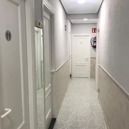 Pension Camino Del Norte * ססטאו