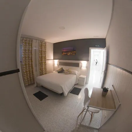 Pension Camino Del Norte Otel