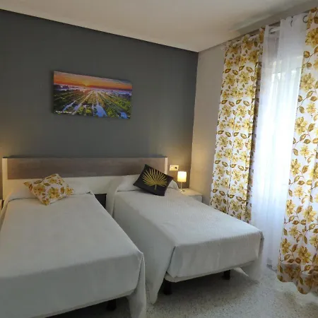 Pension Camino Del Norte * ססטאו