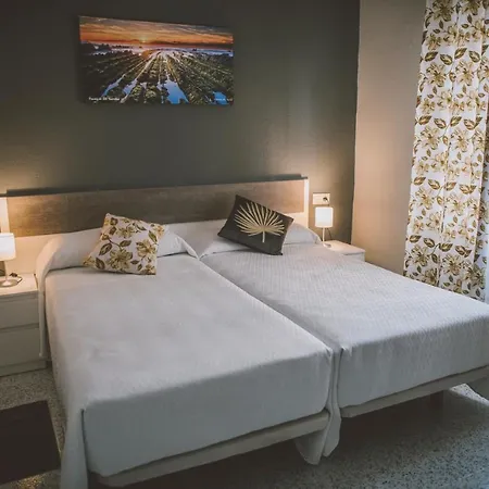 Pension Camino Del Norte *