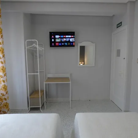 Pension Camino Del Norte Otel *