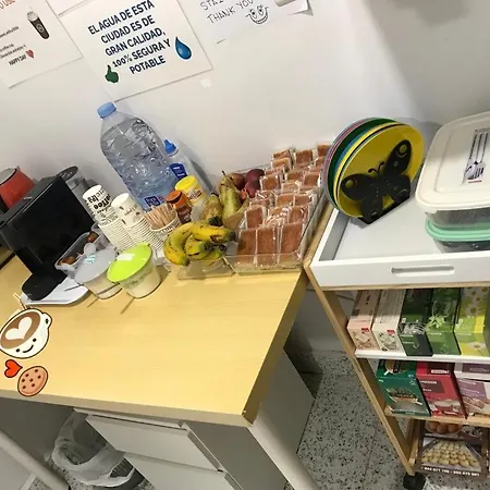 Pension Camino Del Norte מלון