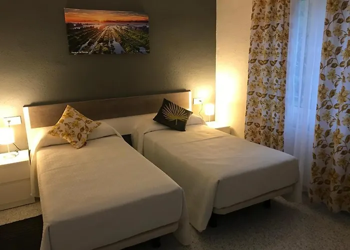 Pension Camino Del Norte