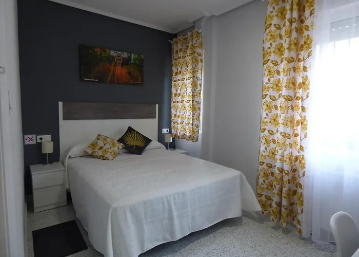 Pension Camino Del Norte Hotel Sestao