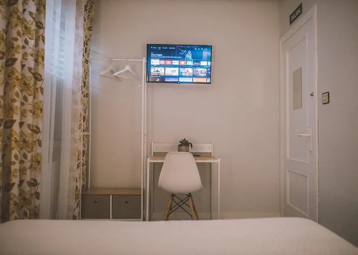 Hotel Pension Camino Del Norte