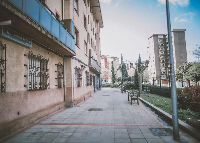 Hotel Pension Camino Del Norte *