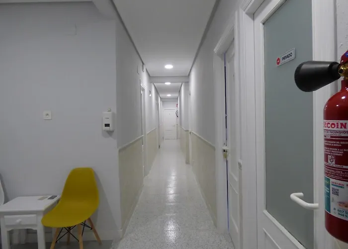 Pension Camino Del Norte *