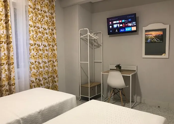 Pension Camino Del Norte *