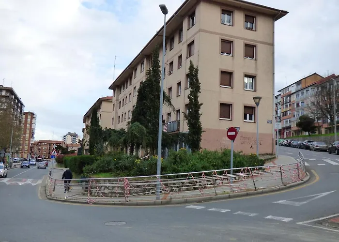 Hotel Pension Camino Del Norte Sestao