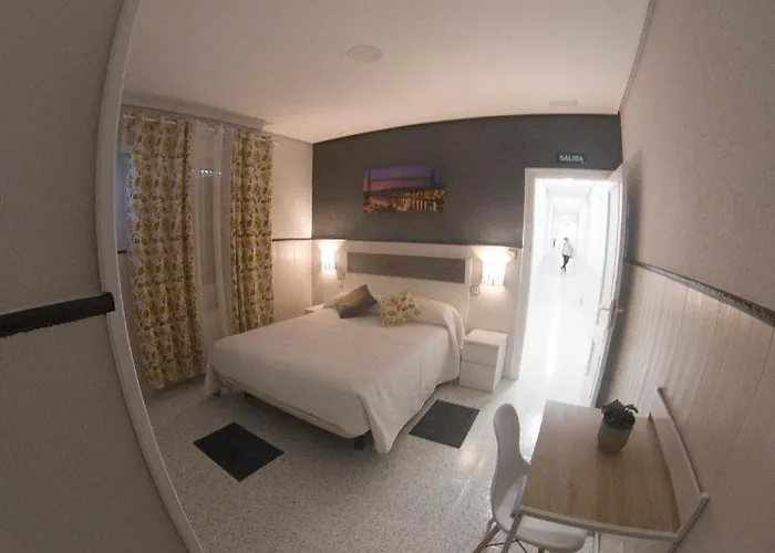 Pension Camino Del Norte Hotel