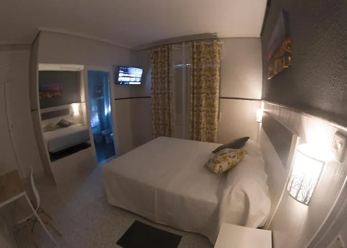 Pension Camino Del Norte Hotel Sestao