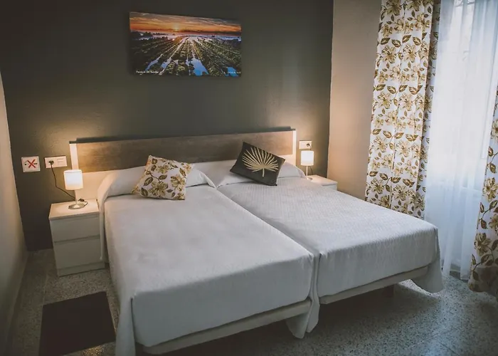 Pension Camino Del Norte *