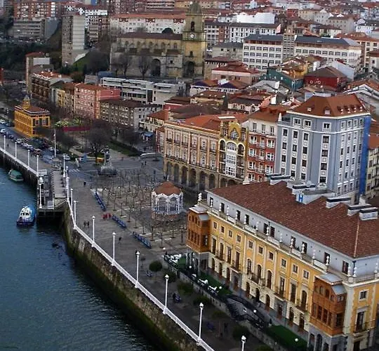 Hotel Pension Camino Del Norte Sestao