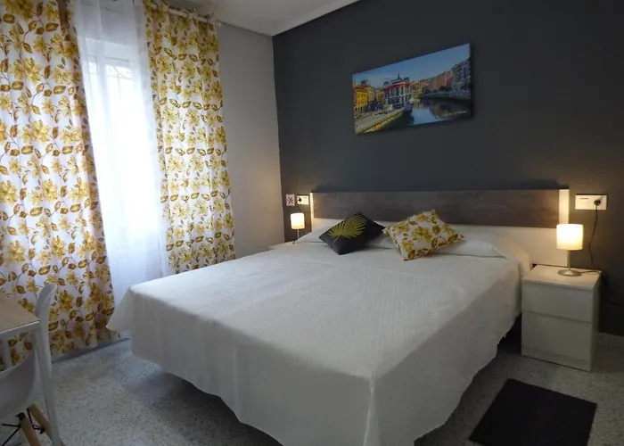 Pension Camino Del Norte Hotel Sestao