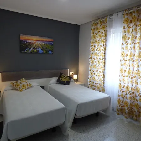 Pensión Camino Del Norte Sestao