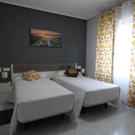 Pensión Camino Del Norte Hotel