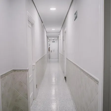 Gæstehus Pension Camino Del Norte