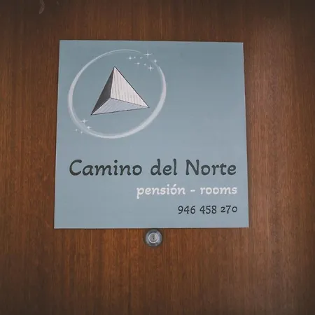 Pension Camino Del Norte Gæstehus Sestao