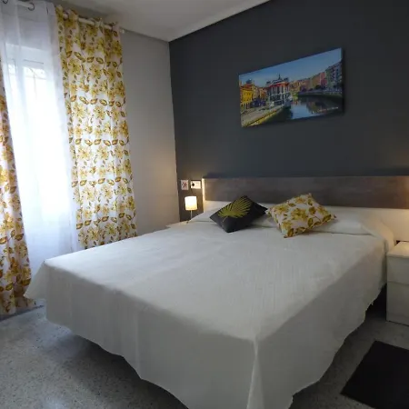 Pensión Camino Del Norte Hotel Sestao